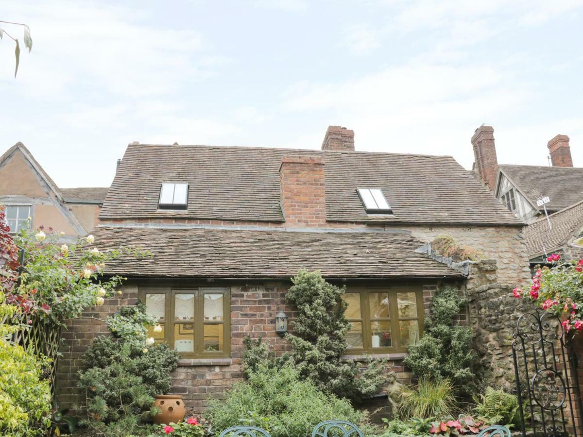 Wash House Cottage Much Wenlock Extérieur photo