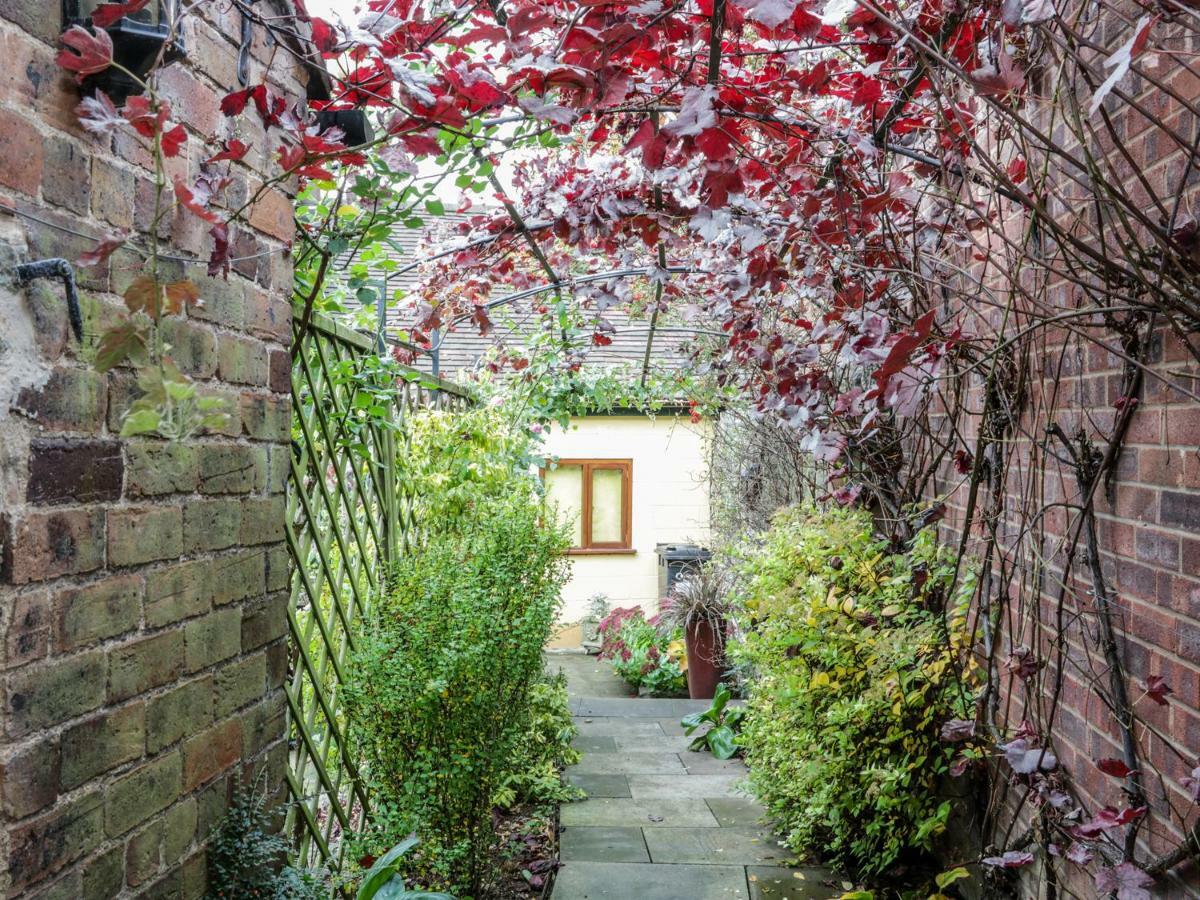 Wash House Cottage Much Wenlock Extérieur photo