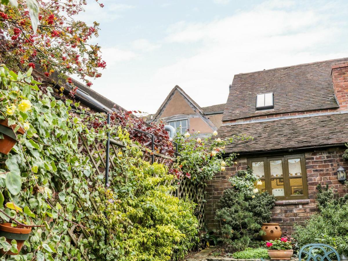 Wash House Cottage Much Wenlock Extérieur photo
