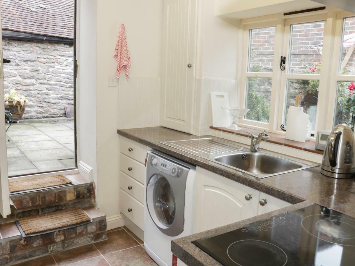 Wash House Cottage Much Wenlock Extérieur photo