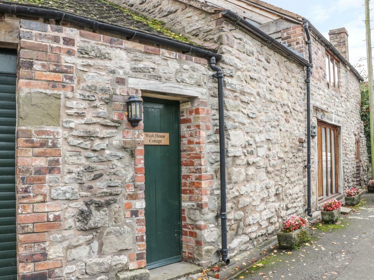 Wash House Cottage Much Wenlock Extérieur photo
