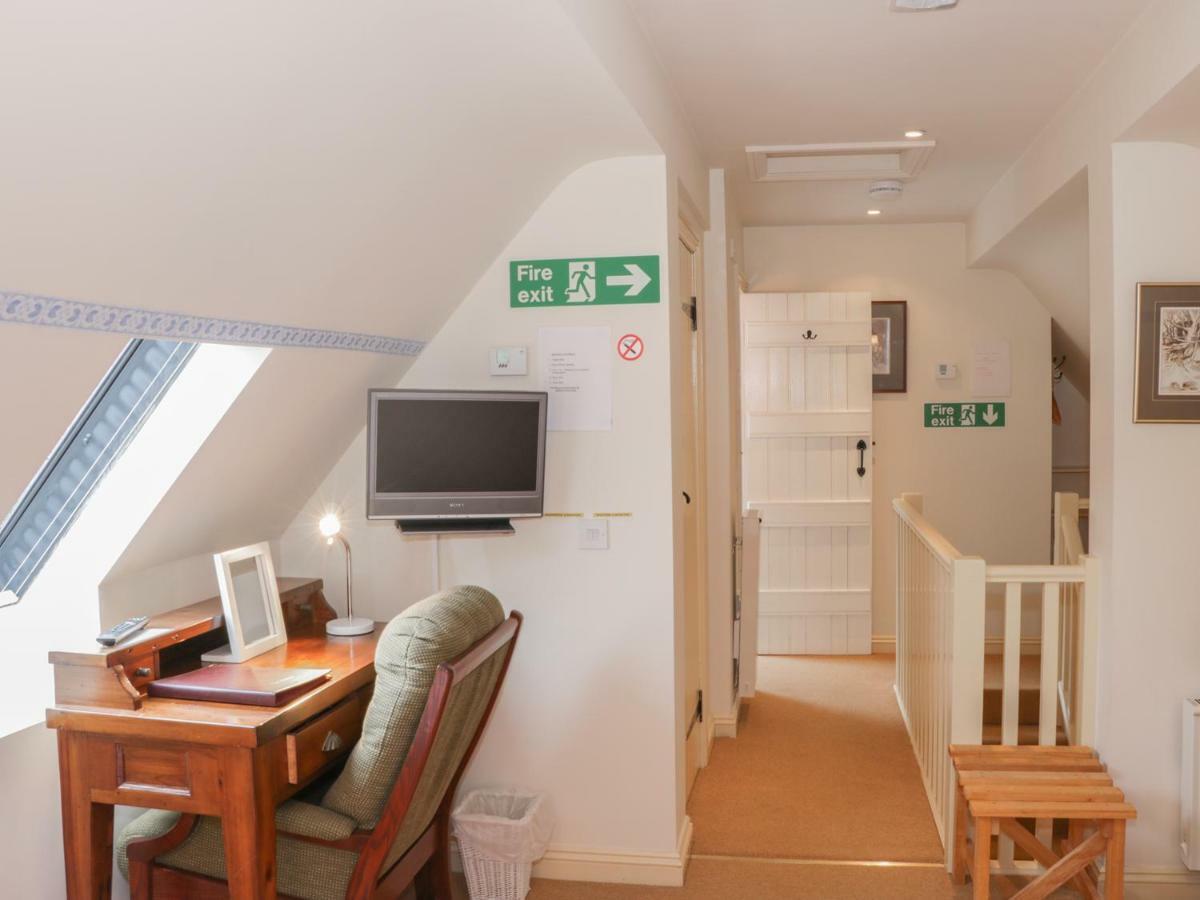 Wash House Cottage Much Wenlock Extérieur photo