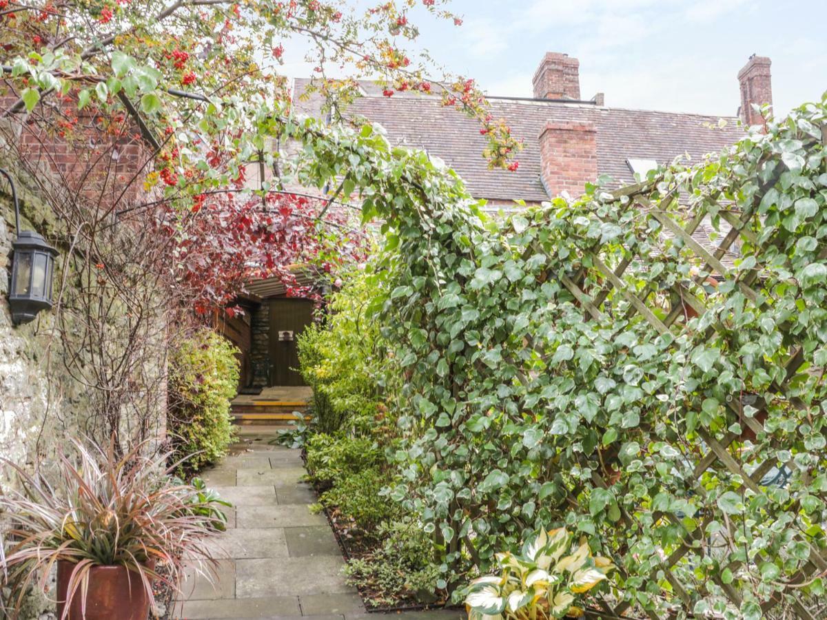 Wash House Cottage Much Wenlock Extérieur photo