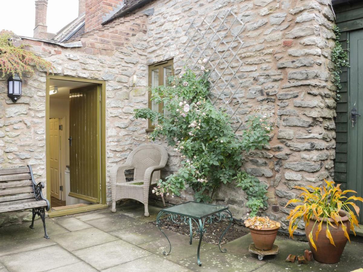 Wash House Cottage Much Wenlock Extérieur photo